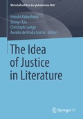 Cover: The Idea of Justice in Literature - Springer VS