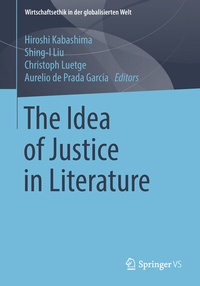Abbildung von: The Idea of Justice in Literature - Springer VS