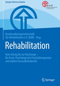 Abbildung von: Rehabilitation - Springer