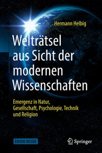 Bild: Welträtsel aus Sicht der modernen Wissenschaften - Springer