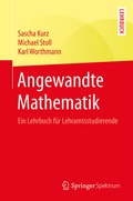 Cover: Angewandte Mathematik - Springer Spektrum