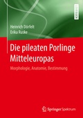 Cover: Die pileaten Porlinge Mitteleuropas - Springer Spektrum
