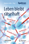 Bild: Leben bleibt rätselhaft - Springer