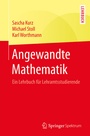 Cover: Angewandte Mathematik - Springer Spektrum