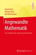 Cover: Angewandte Mathematik - Springer Spektrum