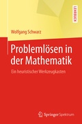 Cover: Probleml&ouml;sen in der Mathematik - Springer Spektrum