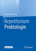 Cover: Repetitorium Proktologie - Springer