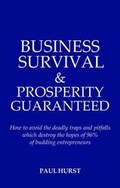 Cover: Business Survival and Prosperity - Guaranteed! - Petteridge