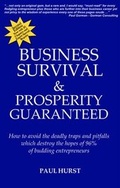 Cover: Business Survival & Prosperity Guaranteed - Petteridge
