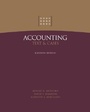 Cover: Accounting - McGraw-Hill Publishing Co.