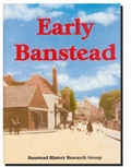 Cover: Early Banstead - Banstead History Research Group