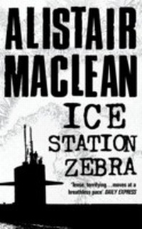 Enlarge image Cover: Ice Station Zebra - HarperCollins
