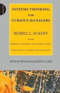 Cover: Systems Thinking for Curious Managers - Triarchy Press