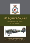 Cover: 193 Squadron, RAF - The 193 Squadron Association