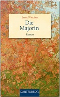 Cover: Die Majorin - Rautenberg