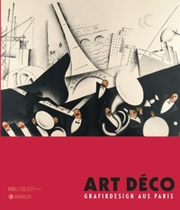 Enlarge image Cover: Art Déco - Edition Braus