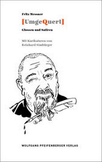Enlarge image Cover: Umgequert - Pfeifenberger, W