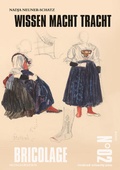 Cover: Wissen Macht Tracht - innsbruck university press