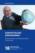 Cover: Geburtstag bei M&ouml;rderinnen - Schrenk-Verlag