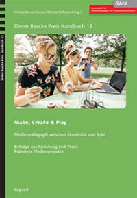 Enlarge image Cover: Make, Create & Play - kopaed