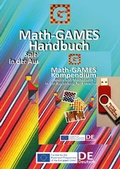 Cover: Math-GAMES Medienpaket (Kompendium, Lehrerhandbuch und USB-Stick) - Ludwig Schulbuch
