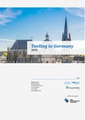 Cover: Tooling in Germany 2018 - RWTH Aachen Werkzeugmaschinenlabor