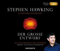 Abbildung von: Der große Entwurf (MP3-CD) - steinbach sprechende bücher
