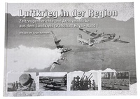 Enlarge image Cover: Luftkrieg in der Region - Zebraverlag