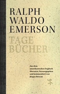 Cover: Tageb&uuml;cher - Matthes & Seitz Berlin