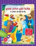Cover: When Jesus was Born: A Water Doodle Book - Copenhagen Publishing House