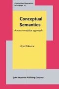 Cover: Conceptual Semantics - John Benjamins Publishing Co