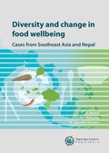 Cover: Diversity and change in food wellbeing 2018 - Wageningen Academic Publishers