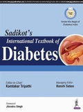 Cover: Sadikot's International Textbook of Diabetes - Jaypee Brothers Medical Publishers