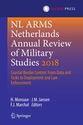 Cover: NL ARMS Netherlands Annual Review of Military Studies 2018 - T.M.C. Asser Press
