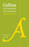Cover: Vietnamese Essential Dictionary - Collins