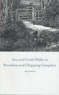 Abbildung von: Arts and Craft Walks in Broadway and Chipping Campden - Guild of Handicraft Trust