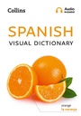 Cover: Spanish Visual Dictionary - Collins