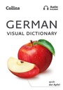 Cover: German Visual Dictionary - Collins