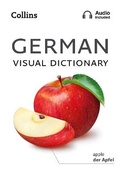 Cover: German Visual Dictionary - Collins
