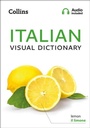 Cover: Italian Visual Dictionary - Collins