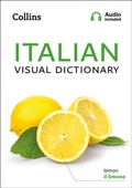 Cover: Italian Visual Dictionary - Collins