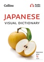 Cover: Japanese Visual Dictionary - Collins