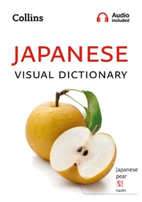 Enlarge image Cover: Japanese Visual Dictionary - Collins