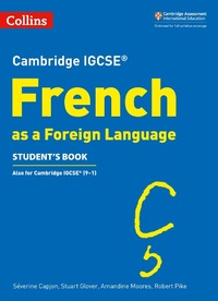 Enlarge image Cover: Cambridge IGCSE (TM) French Student's Book - Collins
