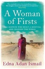Cover: A Woman of Firsts - HQ