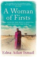 Cover: A Woman of Firsts - HQ
