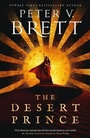Cover: The Desert Prince - HarperVoyager