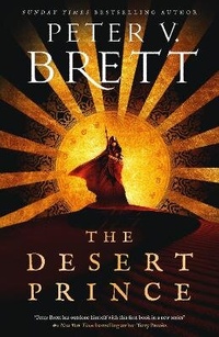 Enlarge image Cover: The Desert Prince - HarperVoyager