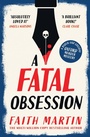 Cover: A Fatal Obsession - HQ Digital