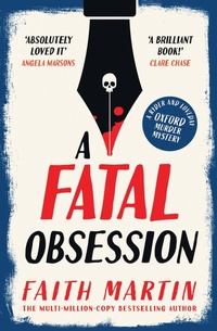 Enlarge image Cover: A Fatal Obsession - HQ Digital